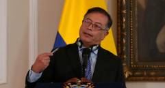 El presidente Gustavo Petro extendió el beneficio para los exFarc hasta junio de 2023. FOTO: COLPRENSA