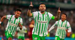 Edwin Cardona manifiesta que está dispuesto a colaborar con el equipo desde cualquier lugar en el que le toque. FOTO MANUEL SALDARRIAGA