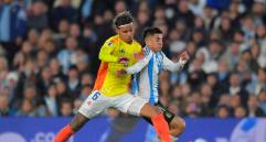 La Selección Colombia sigue pendiente de lograr la clasificación al Mundial de 2026. FOTO: AFP