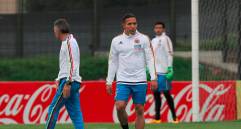 Dayro Moreno puede ser una solución de gol para la Selección ante Bolivia. FOTO COLPRENSA