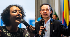 El alcalde Federico Gutiérrez ha asegurado que Zuleta ha intervenido para que las autoridades sean complacientes con criminales cercanos a las bandas criminales de Medellín. FOTOS: EL COLOMBIANO