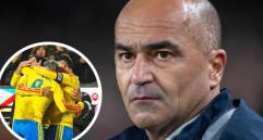El técnico de Portugal, Roberto Martínez, dejó claro que la atención de su equipo está puesta exclusivamente en el debut frente a RD Congo el 17 de junio en Houston. FOTO: Selección Colombia y Getty