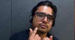 Franklin Humberto Coral Garrido, conocido como ‘Beto’ Coral. Foto: @darango_htx/X
