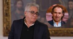 Además, el precandidato presidencial Gustavo Bolívar del Pacto Histórico denunció a la UNP por fallas en su seguridad durante una visita reciente a Cali. FOTO: Presidencia y Ecopetrol 