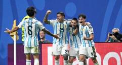 La selección de Argentina se ha consolidado en la Copa del Mundo 2026 como la escuadra con mayor cantidad de penaltis a favor (8) en un intervalo de 12 partidos oficiales. FOTO: AFP