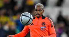 Carlos Andrés Gómez que ya ha sido convocado a la Selección Colombia es, en la actualidad, la figura del Vasco Da Gama de Brasil. FOTO GETTY 