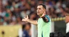 Rafael Márquez tendrá su primera experiencia como entrenador profesional a sus 47 añoscon la Selección de México. FOTO: GETTY