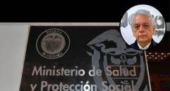 Camacho estaba en el cargo desde octubre de 2025. Foto: Cortesía