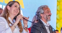 Diferentes figuras del petrismo han arremetido contra Juan Daniel Oviedo después de que el exdirector del DANE aceptó ser la fórmula vicepresidencial de Paloma Valencia. Foto: Archivo.