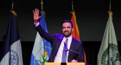 Los retos que le esperan a Zohran Mamdani como nuevo alcalde de Nueva York