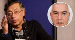 El presidente Gustavo Petro ha negado vínculos personales con “Papá Pitufo”, pese a diferentes pistas de investigaciones periodísticas. Foto: Colprensa.