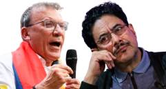 Cepeda no queda excluido de la contienda, pero tendrá que ir directo a la primera vuelta en mayo. Así, corre el riesgo de perder visibilidad, mientras que Roy Barreras podría sacar réditos de la situación. FOTO Colprensa