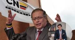 El CNE concluyó que en primera y segunda vuelta la campaña sobrepasó los topes de financiación en más de 3.500 millones de pesos. FOTO: EL COLOMBIANO