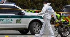 Este año, con corte al 23 de enero, en Medellín se han registrado 22 homicidios. FOTO EL COLOMBIANO