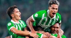 Nacional tiene un cien por ciento de efectividad en el arranque de la actual Liga. FOTO MANUEL SALDARRIAGA