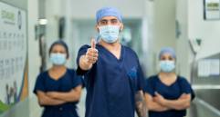 220.000 procedimientos quirúrgicos ha realizado InterQuirófanos. Foto: Cortesía. 