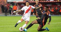 Imágenes del último juego entre Perú y Colombia, que concluyó 1-1 en septiembre del 2024 en Lima. FOTO: GETTY