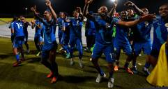 Curazao es la selección con menos habitantes clasificada al Mundial 2026. Foto: GETTY.