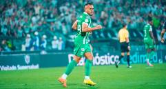 Andrés Sarmiento no estará ante Tolima por prevención. FOTO: X Nacionaloficial
