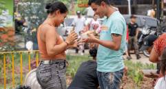 Las buenas gestiones de los ciudadanos han ayudado a que los medellinenses tengan amor por su ciudad. FOTO: CORTESÍA ALCALDÍA DE MEDELLÍN