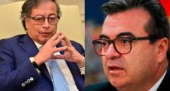 Escándalo de la UNGRD genera duro choque entre Petro y Néstor Morales. ¿Es verdad lo que dijo Petro en su defensa? FOTOS: COLPRENSA.