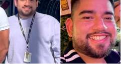 Éric Fernando Gutiérrez Molina es un joven salvadoreño de 31 años ciudadano estadounidense. FOTOS: Tomadas de redes sociales 