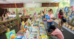 Muchas tareas tiene Medellín para estar listos en 2027 y recibir la capitanía de parte de Rabat, en Marruecos. FOTO Camilo Suárez