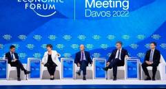 El encuentro de este 2023 en Davos, Suiza, espera la asistencia de más de 2.700 líderes de 130 países, incluidos 52 mandatarios La agenda irá hasta el 20 de enero. FOTO archivo