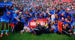 RD Congo será rival de Colombia en el Grupo K del Mundial. FOTO: GETTY