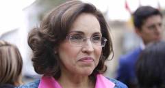 La exfiscal y excongresistas Viviane Morales llegará a la cartera de Educación en el nuevo gobierno. FOTO CORTESÍA