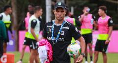 El proceso de Lucas González inició bien, pero las principales pruebas llegarán en los momentos decisivos. FOTO Manuel Saldarriaga