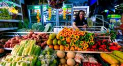 La inflación en Colombia en 2022 se ubicó en 13,12%, impulsada por el costo de los alimentos. Fue la más alta de este siglo. FOTO Julio César Herrera