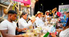 Gastronomía, artesanía y música tendrá la feria Antioquia es Mágica en Parques del Río del 21 al 24 de septiembre con entrada libre. FOTO Cortesía