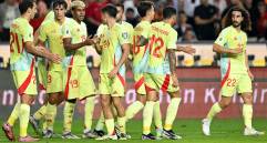La Selección España, campeona del mundo en 2010, podría quedarse fuera del Mundial 2026 por una decisión del gobierno. Foto: Getty Images