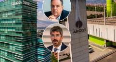 La separación accionaria de Argos y Sura se sintió en las cifras empresariales a marzo de 2025. FOTO EL COLOMBIANO