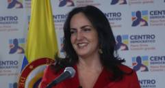 María Fernanda Cabal planteó junto a José Félix Lafaurie la escisión del Centro Democrático. Foto: Colprensa