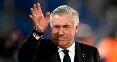 El entrenador italiano Carlo Ancelotti recibirá un salario anual de 10 millones de dólares como técnico de la Selección de Brasil. FOTO: Getty