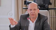 El ministro de Hacienda, Germán Ávila, aseguró que el Gobierno el apostará a un fuerte incremento del salario mínimo en Colombia, 2026. FOTO: Presidencia