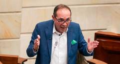 Antonio Sanguino, ministro de Trabajo. FOTO COLPRENSA