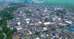 El ordenamiento territorial y la planificación urbana es uno de los desafíos clave en el desarrollo de la región. FOTO Manuel Saldarriaga