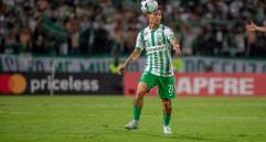 Jorman Campuzano regresó ante Llaneros tras superar una lesión. FOTO JUAN ANTONO SÁNCHEZ