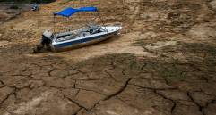 En Colombia, el impacto del fenómeno de El Niño en ecosistemas y comunidades se caracteriza por una reducción de lluvias y aumento de temperaturas, afectando principalmente las regiones Andina y Caribe. FOTO Julio César Herrera