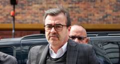 El exdirector de la Unidad Nacional para la Gestión del Riesgo de Desastres (UNGRD), Olmedo López. FOTO: Colprensa