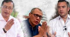 Las exportaciones colombianas a Ecuador ya mostraron el impacto de la tensión acumulada, con una caída de 27,1% en el bimestre enero-febrero (fruto de US$251 millones) frente al mismo lapso de 2025. FOTO: EL COLOMBIANO