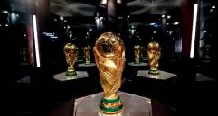 El Mundial de fútbol en Norteamérica comenzará el 11 de junio. El último equipo que levantó el anhelado trofeo fue Argentina. FOTO AFP