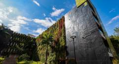 El Pascual bravo ha contribuido al desarrollo empresarial de Medellín. FOTO: Manuel Saldarriaga