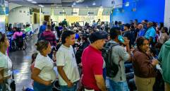 En Antioquia, más de 993.000 personas están afiliadas a Nueva EPS. FOTO: Julio Herrera