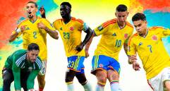La Selección Colombia se mide a Ghana en busca de la clasificación a los octavos de final del Mundial de Norteamérica. FOTO JUAN ANTONIO SÁNCHEZ