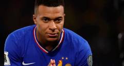 Kylian Mbappé, de 27 años de edad, se prepara para competir en su tercer Mundial. FOTO AFP