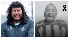 René Higuita envió un emotivo mensaje de despedida tras la muerte de su padre. FOTO COTESÍA ATLÉTICO NACIONAL Y @higuitarene